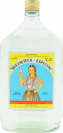 Quezalteca Especial Aguardiente Liqueur | 1L at CaskCartel.com