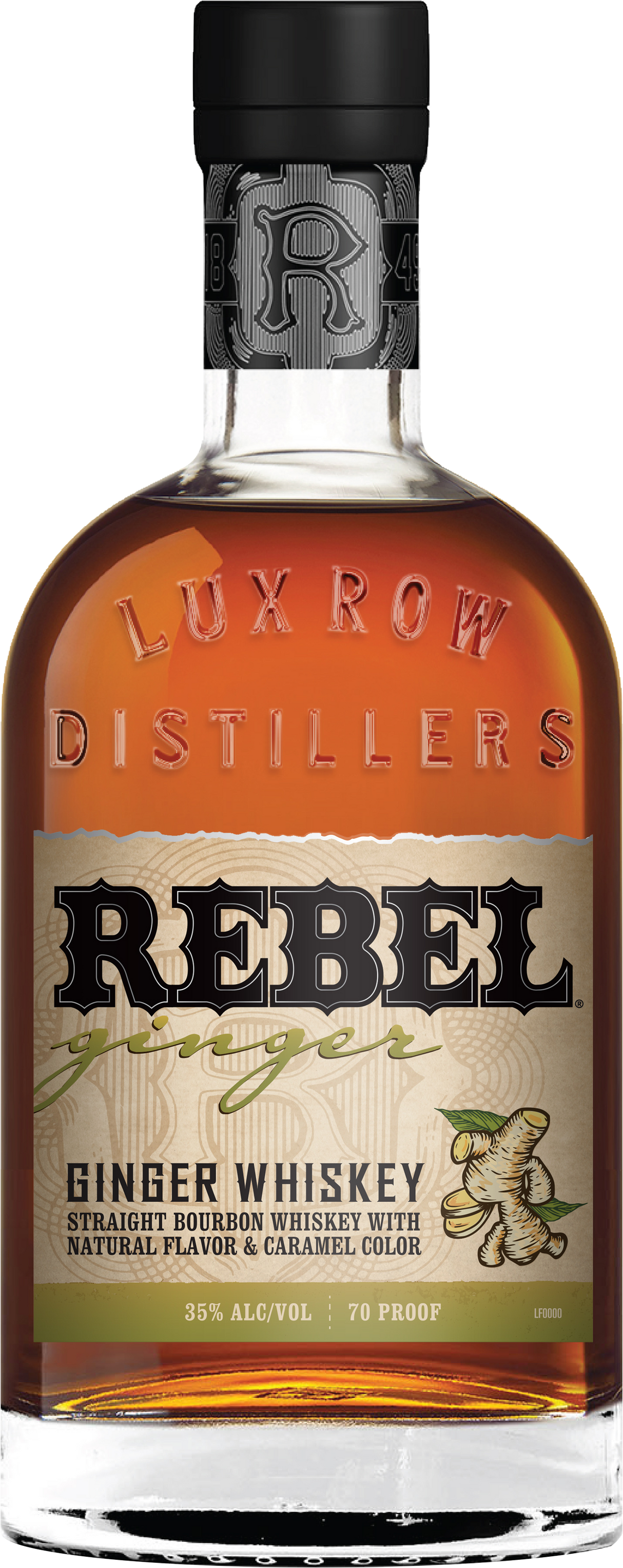 Rebel Yell Ginger Whiskey - CaskCartel.com