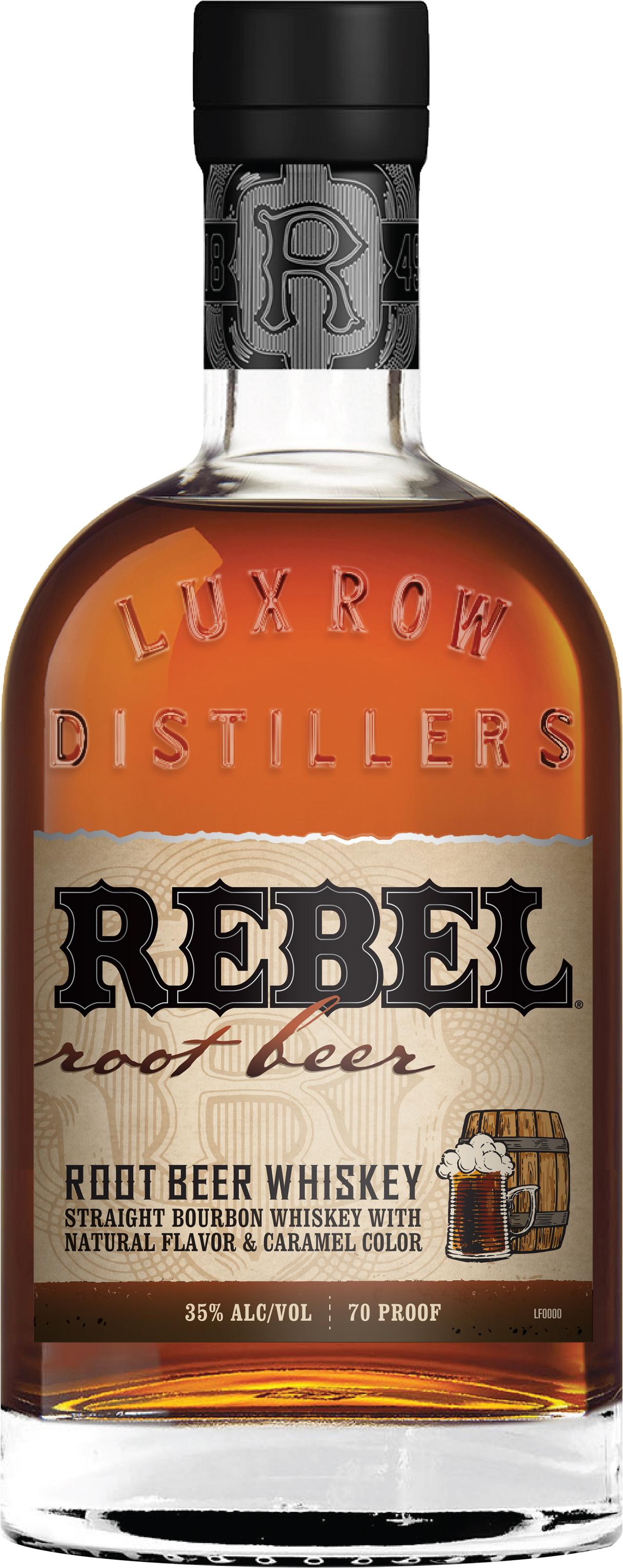 Rebel Yell | Rootbeer Whiskey at CaskCartel.com