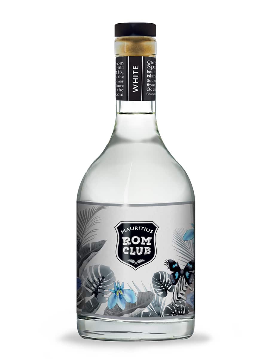 Mauritius Rom Club White Rum | 700ML at CaskCartel.com