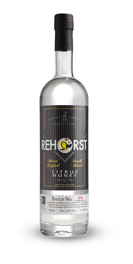 Rehorst Citrus & Honey Vodka - CaskCartel.com