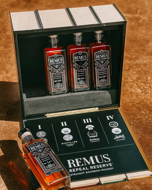 Remus Repeal Reserve | Vertical Set | Series I-IV | Collector’s Box Set at CaskCartel.com -7