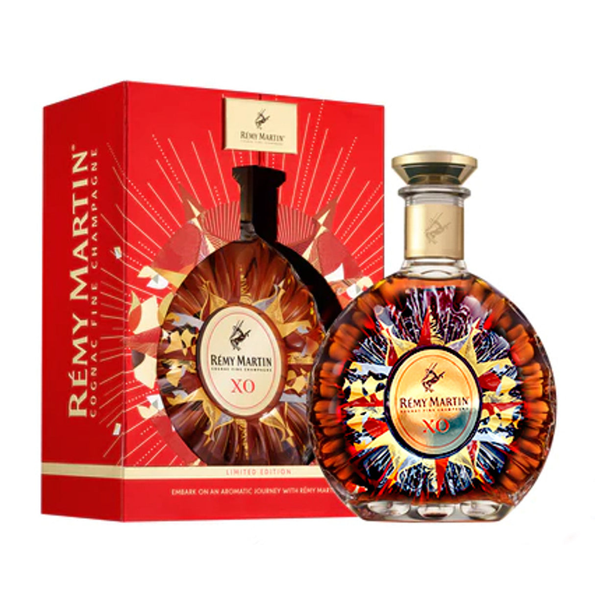 Remy Martin Year of the Rabbit 2023 XO Cognac | 700ML at CaskCartel.com