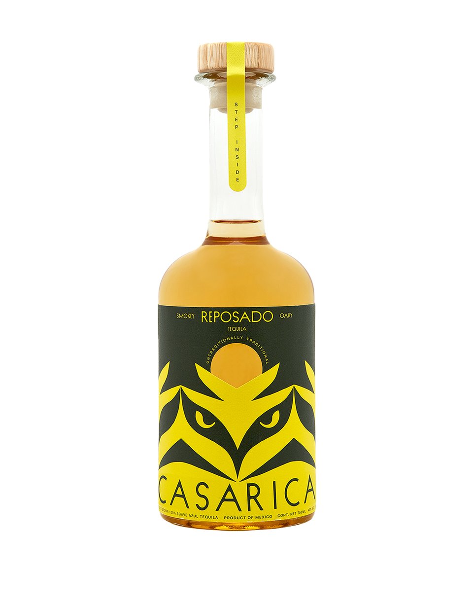 Casa Rica Reposado Tequila at CaskCartel.com
