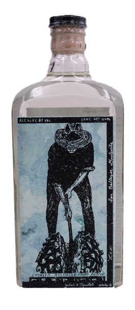 Rezpiral Series 6 Tepextate & Jabali Agave Spirit at CaskCartel.com