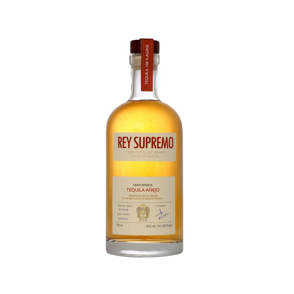 Rey Supremo Anejo Tequila at CaskCartel.com