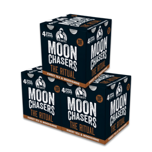 Moonshiners | Tim Smiths Moon Chasers | The Ritual - Sweet Tea & Moonshine | (3) Pack Bundle at CaskCartel.com -1