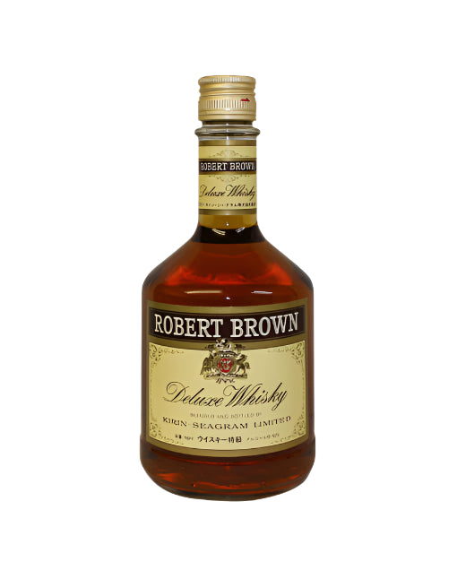 Robert Brown Deluxe Whisky (No Box) Whisky | 760ML at CaskCartel.com