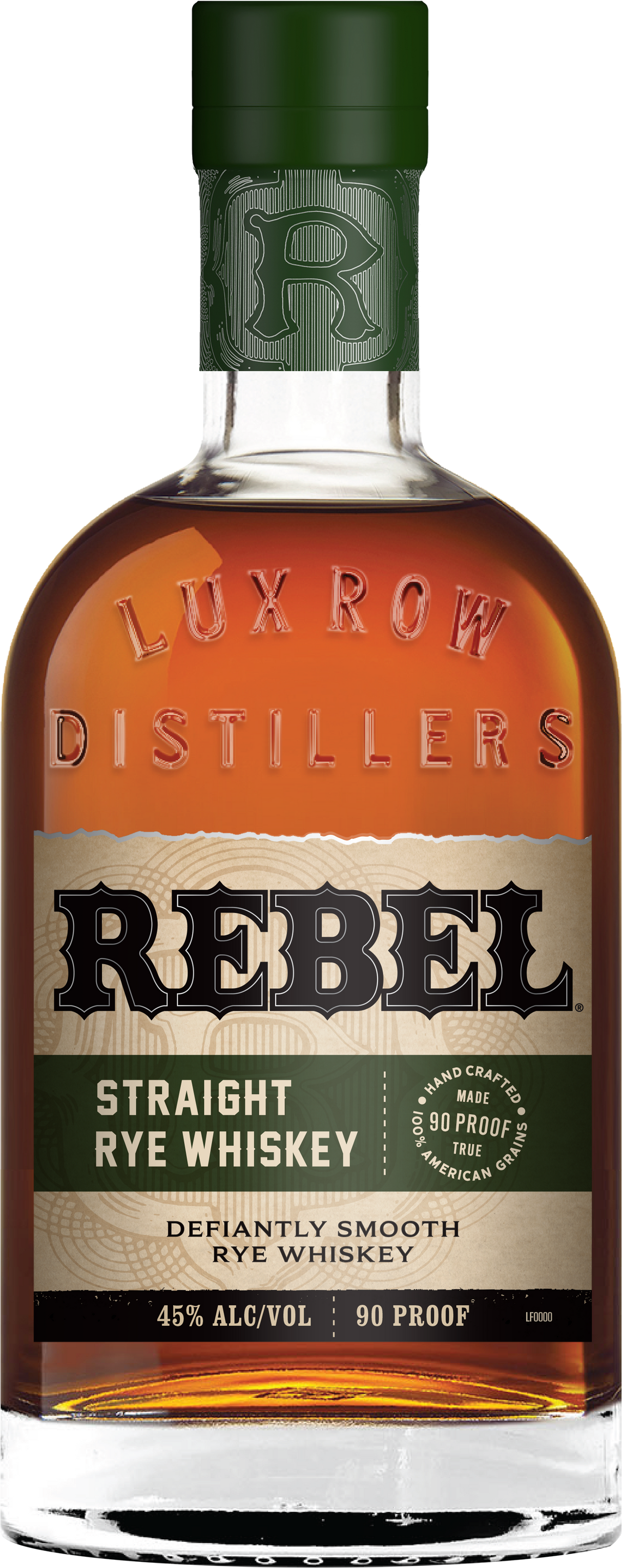 Rebel Straight Rye Whiskey - CaskCartel.com