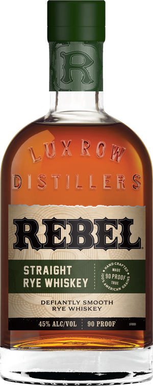 Rebel Straight Rye Whiskey - CaskCartel.com