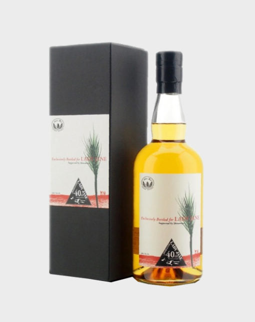 Ichiro’s Malt – Lady Jane 40th Anniversary Whisky - CaskCartel.com