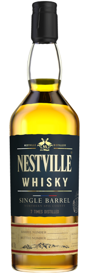 Nestville Slovakian Single Barrel Whiskey at CaskCartel.com