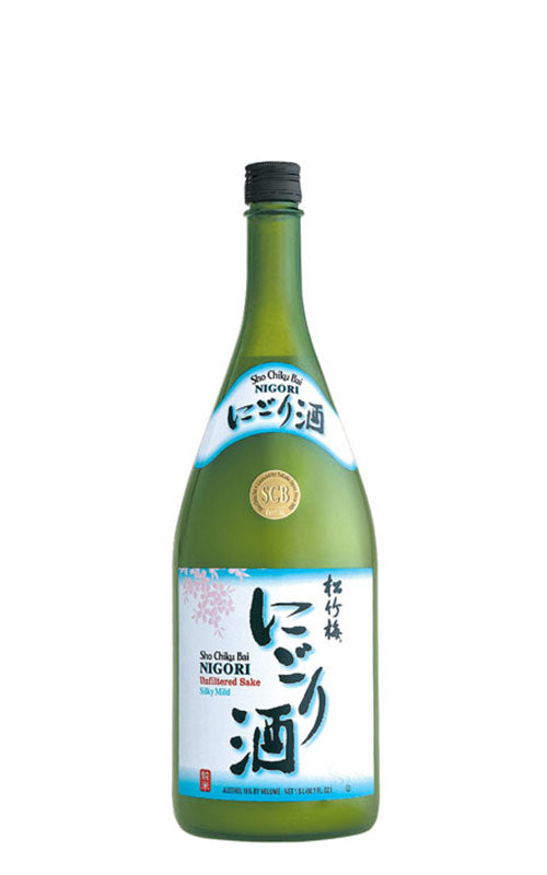 Sho Chiku Bai Nigori Sake at CaskCartel.com