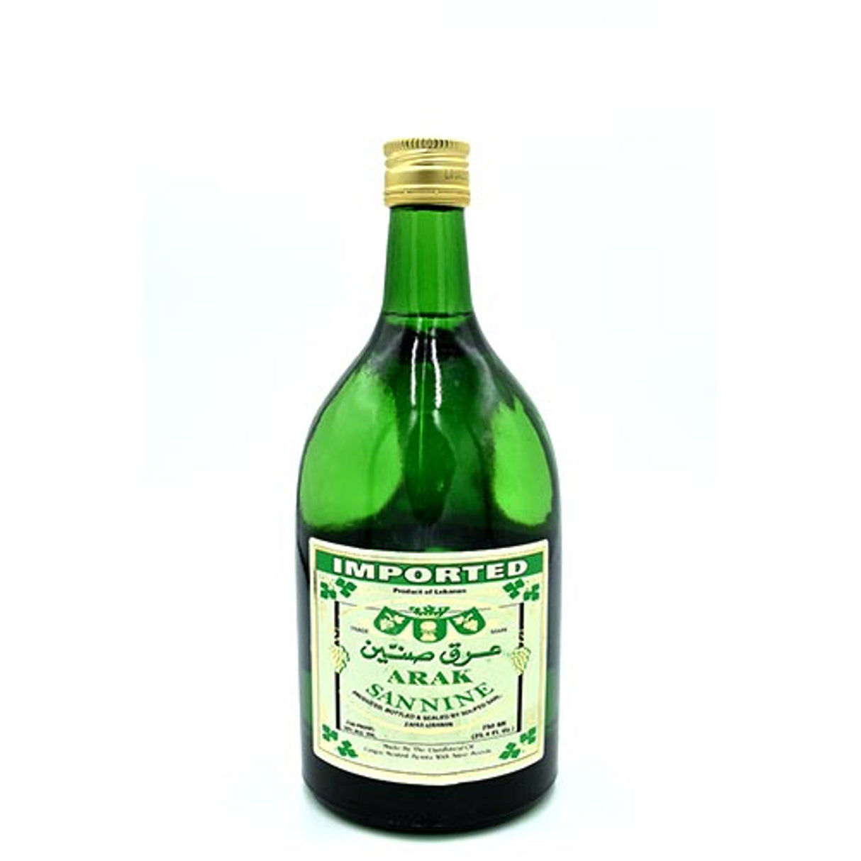 Sannine Arak at CaskCartel.com