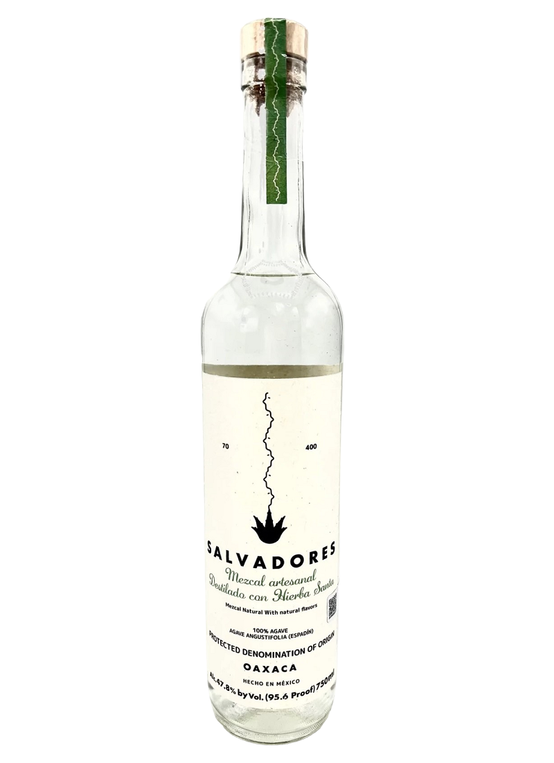 Salvadores Hierba Santa Mezcal at CaskCartel.com