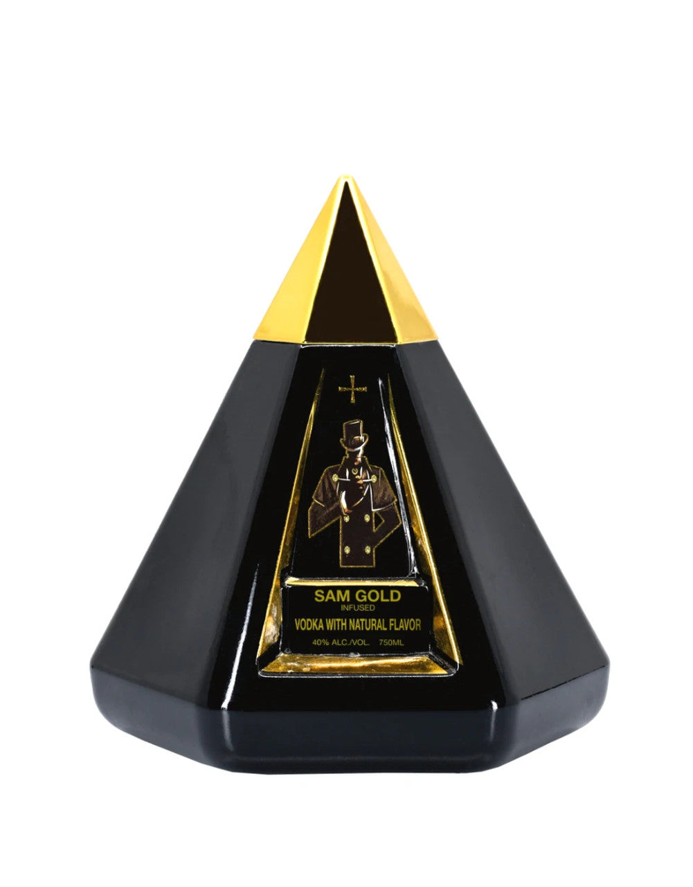 Sam GOld Pyramid Original Vodka at CaskCartel.com