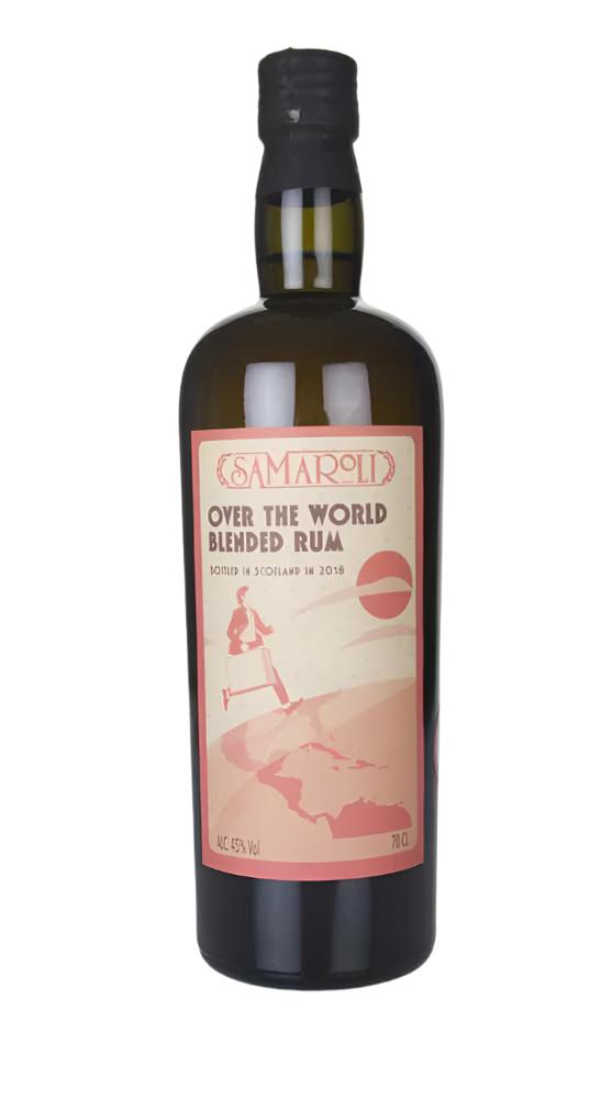 Samaroli Over The World - 2018 Edition Rum | 700ML at CaskCartel.com