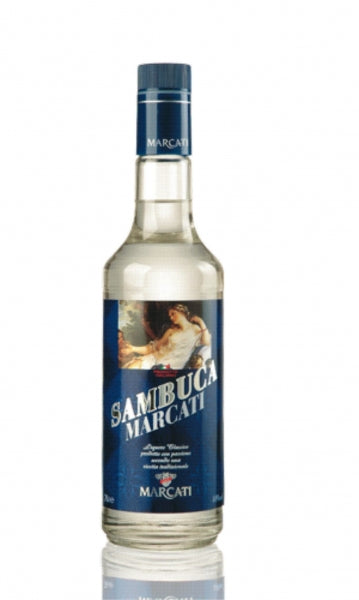 Marcati Sambuca Liqueur - CaskCartel.com