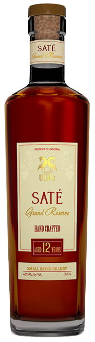 Sate Grand Reserve 12 Year Brandy at CaskCartel.com