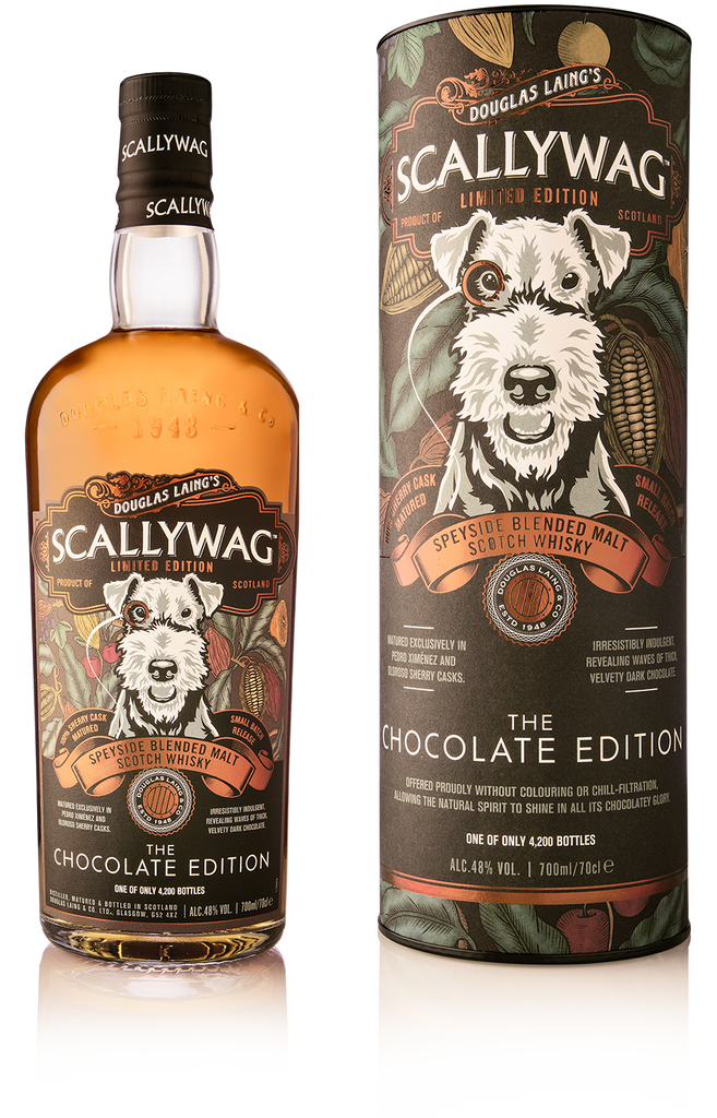 Scallywag The Chocolate Edition 2023 Scotch Whisky | 700ML at CaskCartel.com