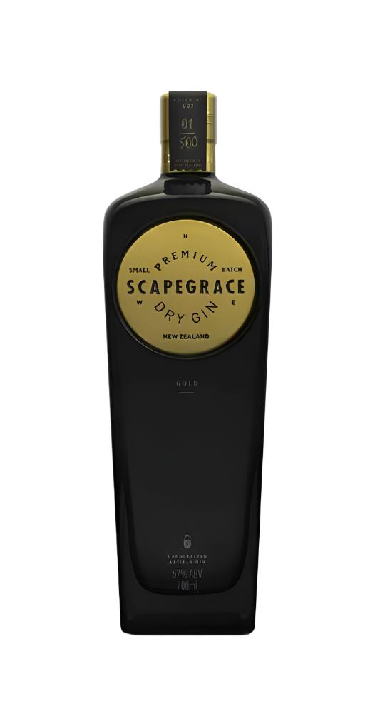 Scapegrace Gold Gin - CaskCartel.com