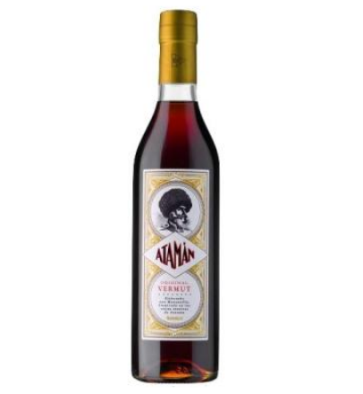 Barbadillo Ataman Vermouth | 500ML at CaskCartel.com
