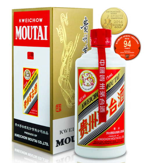 Kweichow Moutai Baijiu Feitian Liqueur - CaskCartel.com