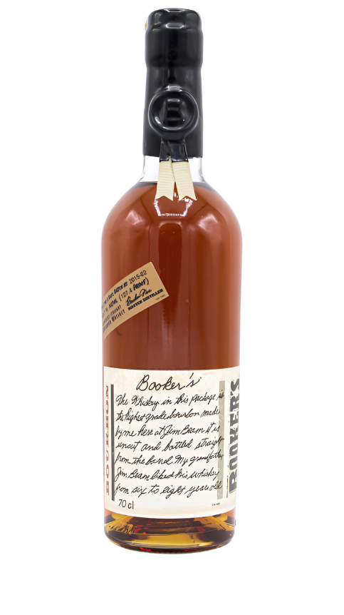 Booker's Batch 2015-02E | 7 Years 2 Months 5 Days | Kentucky Straight Bourbon at CaskCartel.com