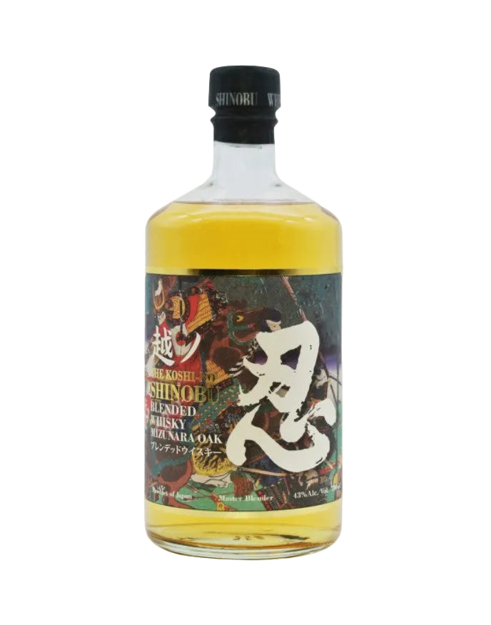 Shinobu Blended Whisky