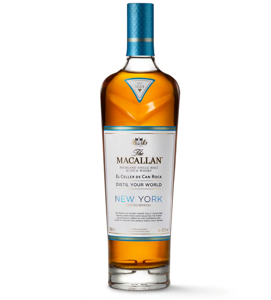 Macallan Distil Your World | New York Edition at CaskCartel.com - 4