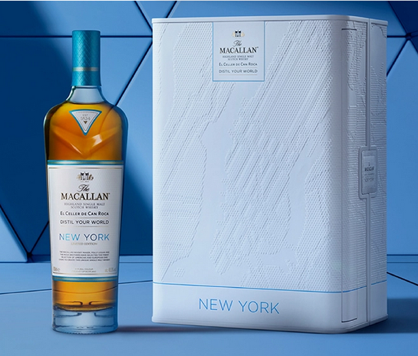 Macallan Distil Your World | New York Edition at CaskCartel.com -5
