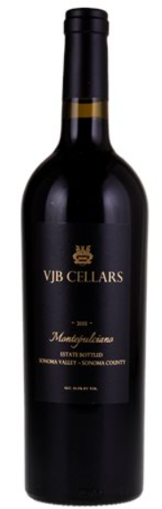 2014 | VJB Cellars | Estate Montepulciano at CaskCartel.com
