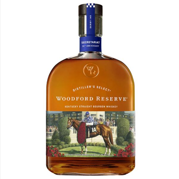 Woodford Reserve Kentucky Derby 149 | 2023 | Secretariat | Kentucky Straight 1L at CaskCartel.com