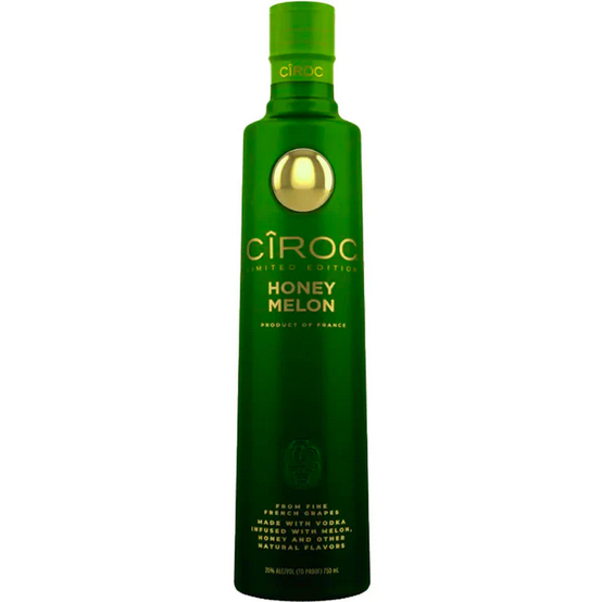 Ciroc Honey Melon Vodka at CaskCartel.com