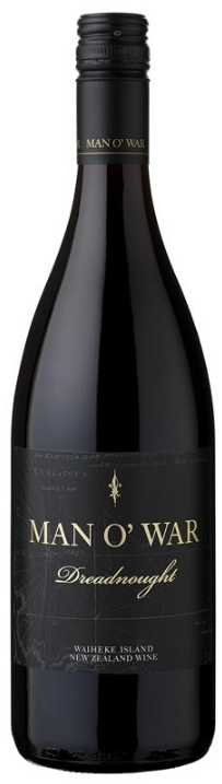 2016 | Man O'War Vineyards | Dreadnought Syrah at CaskCartel.com