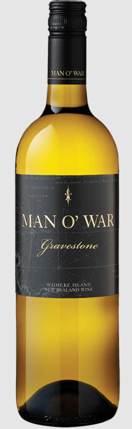 2017 | Man O'War Vineyards | Gravestone at CaskCartel.com
