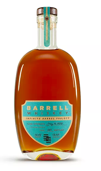 Barrell Craft Infinite Project Whiskey 07-16-18 - CaskCartel.com