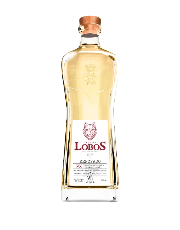 LeBron James | Lobos 1707 | Reposado Tequila at CaskCartel.com