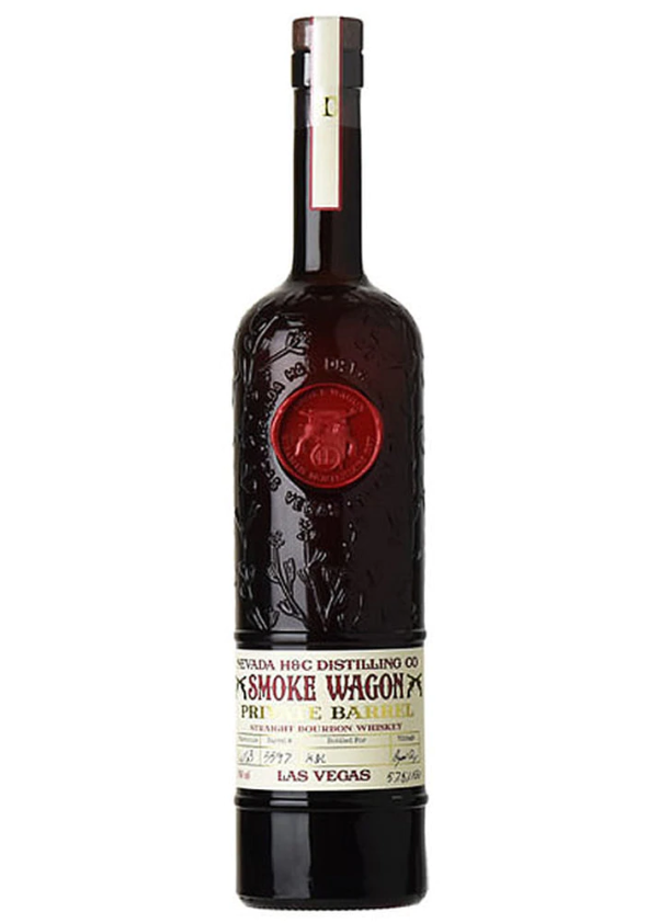 Smoke Wagon 12 Year Old "WUF SOCIETY Private Barrel" | 2020 Selection at CaskCartel.com