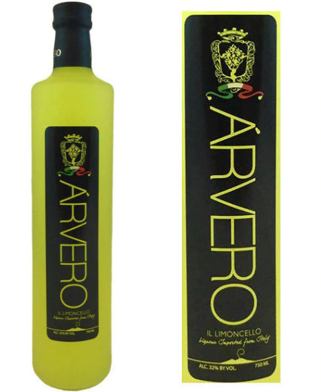 Arvero IL Limoncello Liqueur - CaskCartel.com