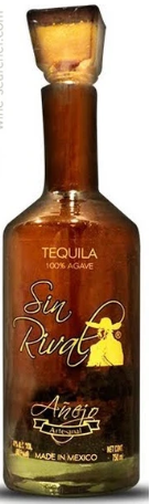 Sin Rival Anejo Tequila - CaskCartel.com