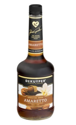 DeKuyper Signature Series Amaretto Liqueur - CaskCartel.com