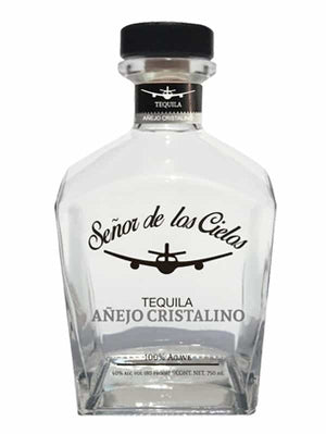 Senor De Los Cielos Anejo Cristalino Tequila - CaskCartel.com