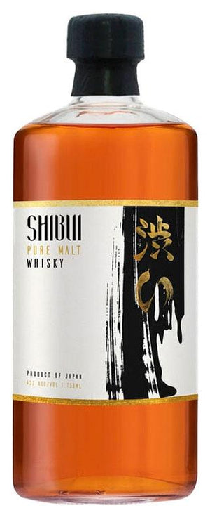 Shibui Pure Malt Japanese Whisky at CaskCartel.com