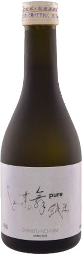 Shimizu No Mai Pure Junmai Sake | 300ML at CaskCartel.com