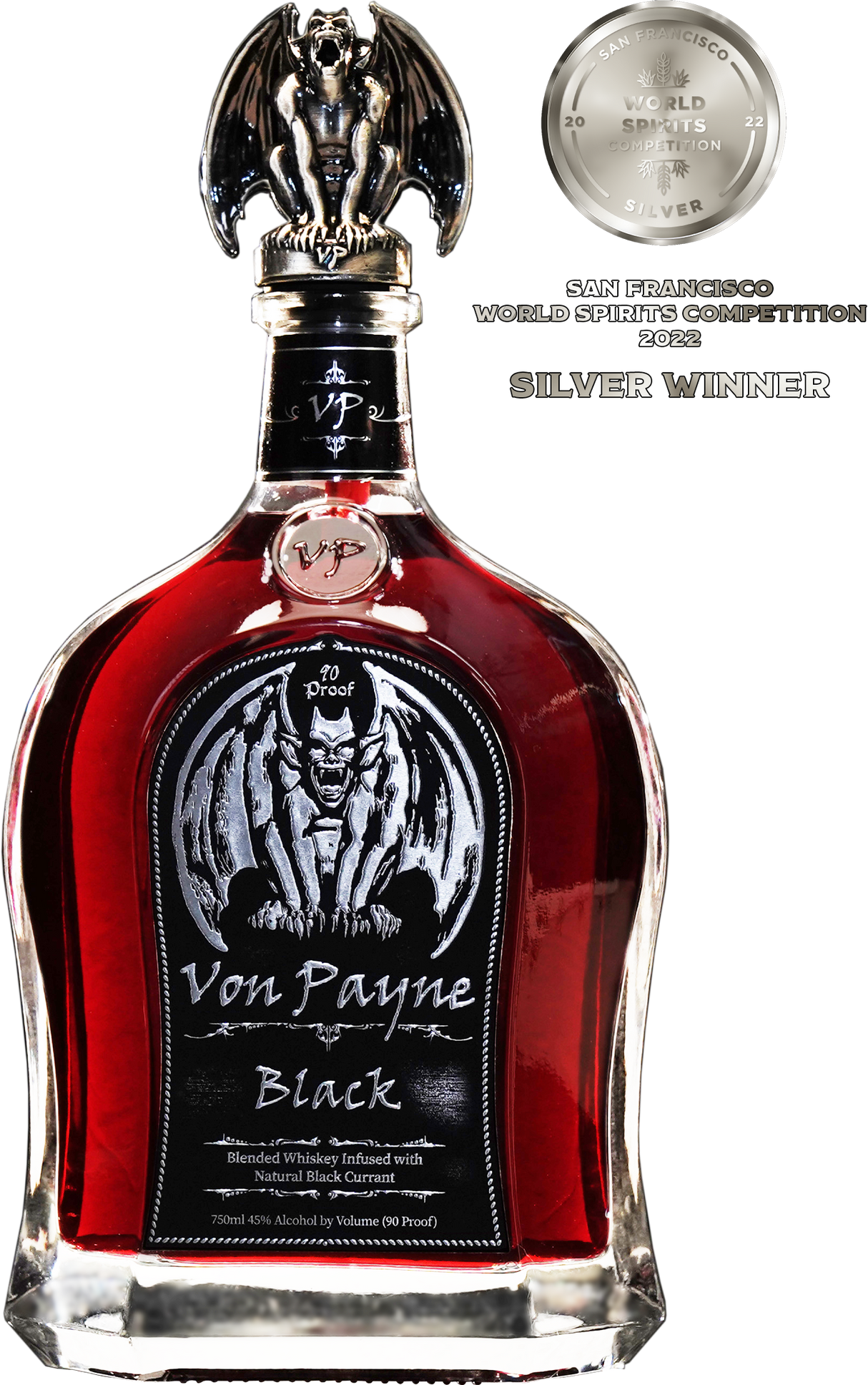 Von Payne Blended Whiskey at CaskCartel.com 9