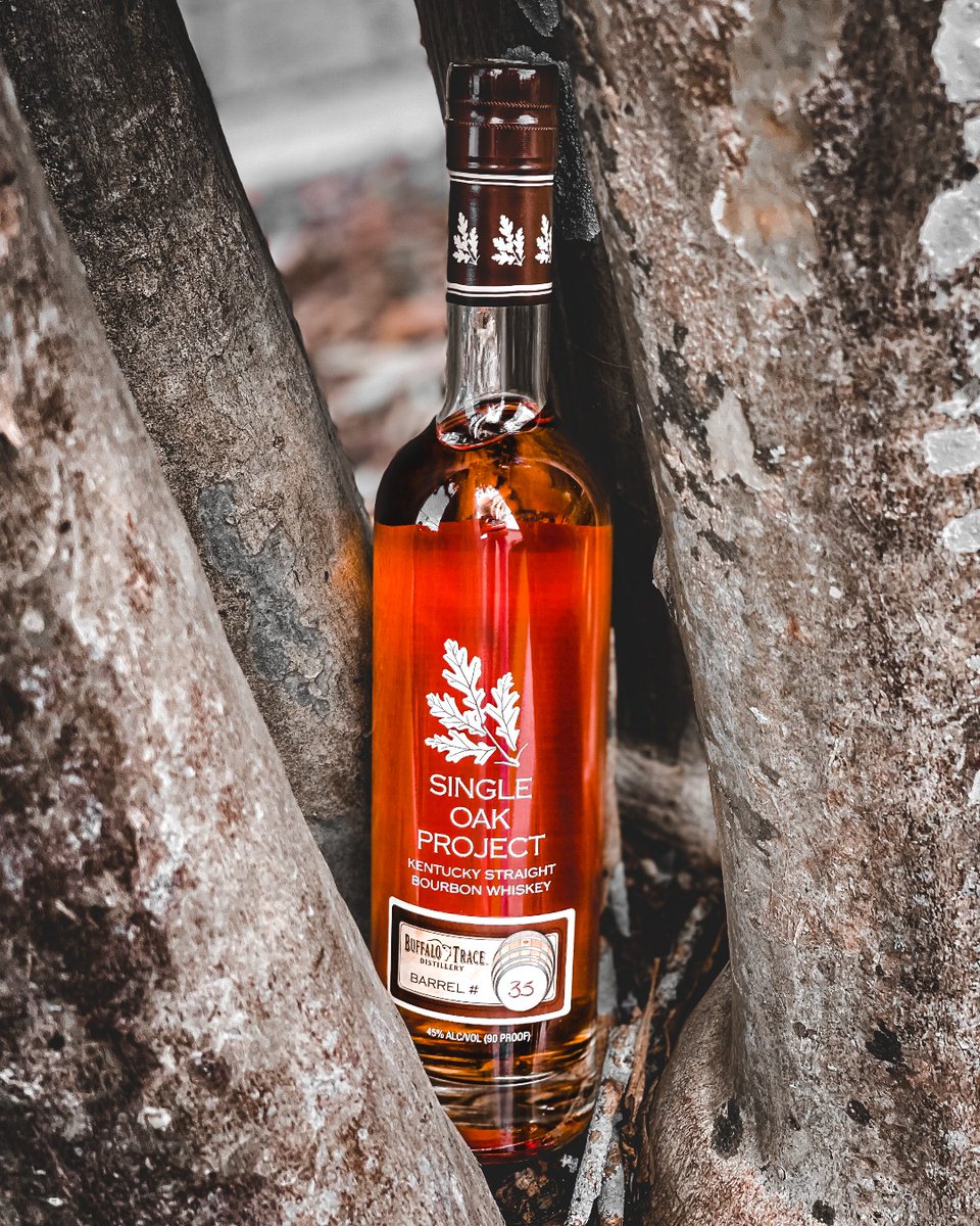 Buffalo Trace Single Oak Project Kentucky Straight Bourbon Whiskey - CaskCartel.com 3