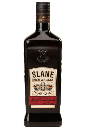 Slane Triple Casked Irish Whiskey - CaskCartle.com - CaskCartel.com