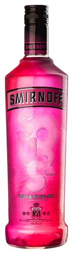 Smirnoff Sours Watermelon Vodka - CaskCartel.com