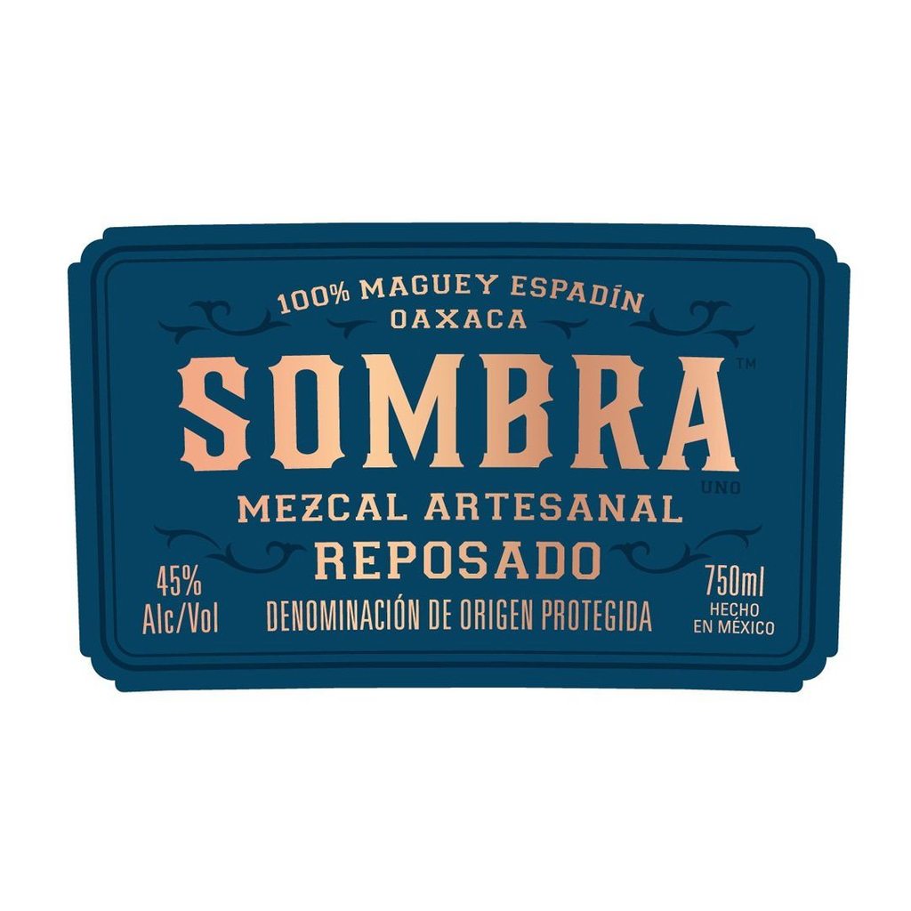 Sombra Reposado Mezcal at CaskCartel.com